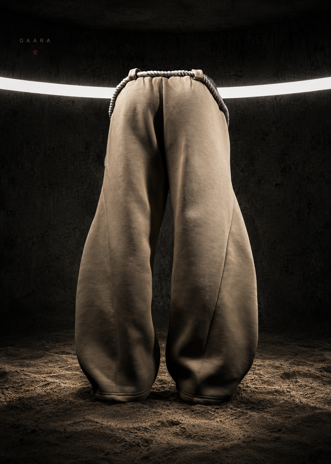 Gaara baggy Sweatpants