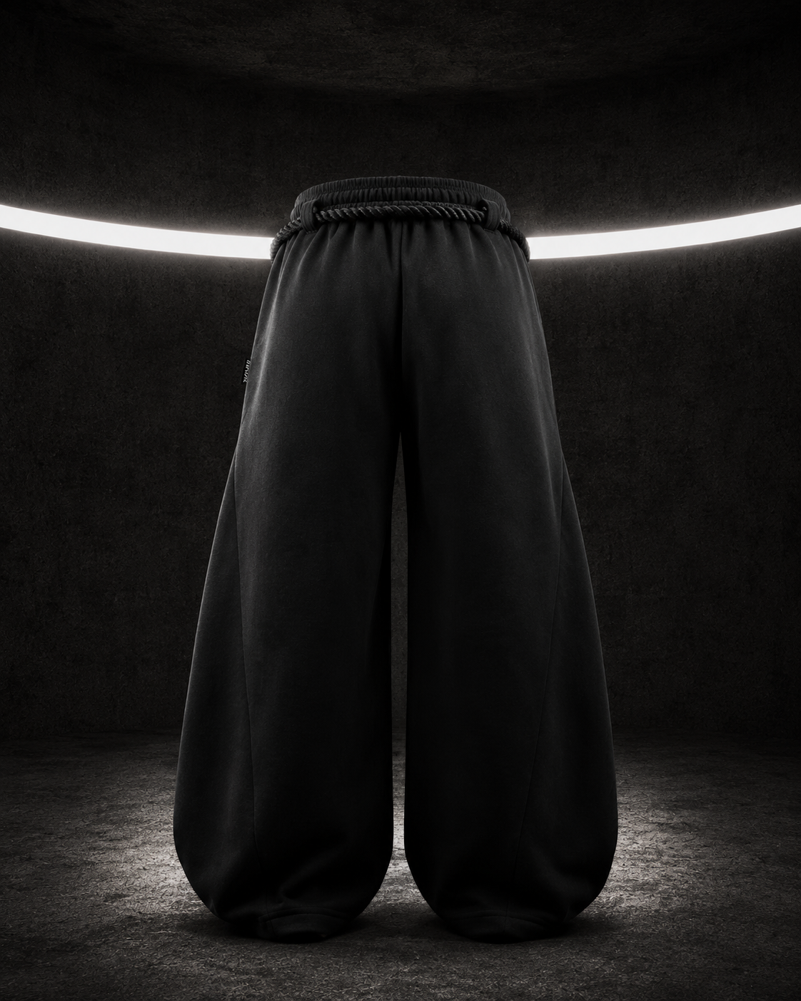 Cherry baggy Sweatpants