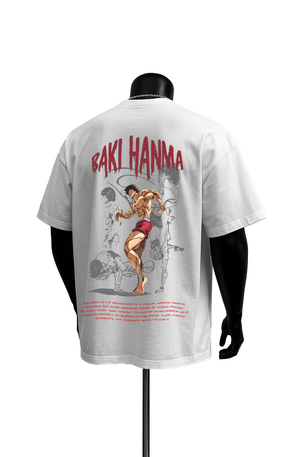 Baki Hanma