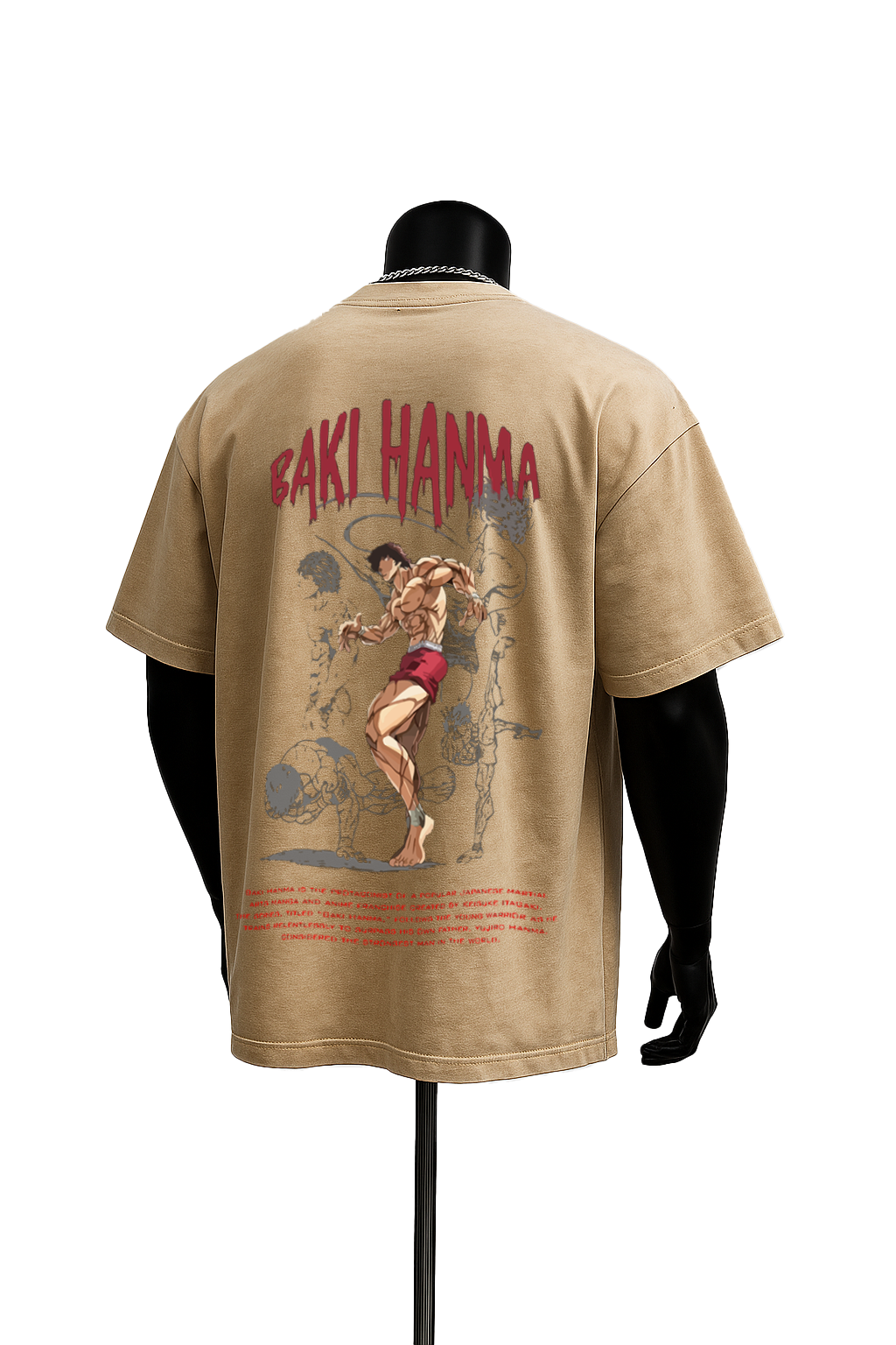 Baki Hanma