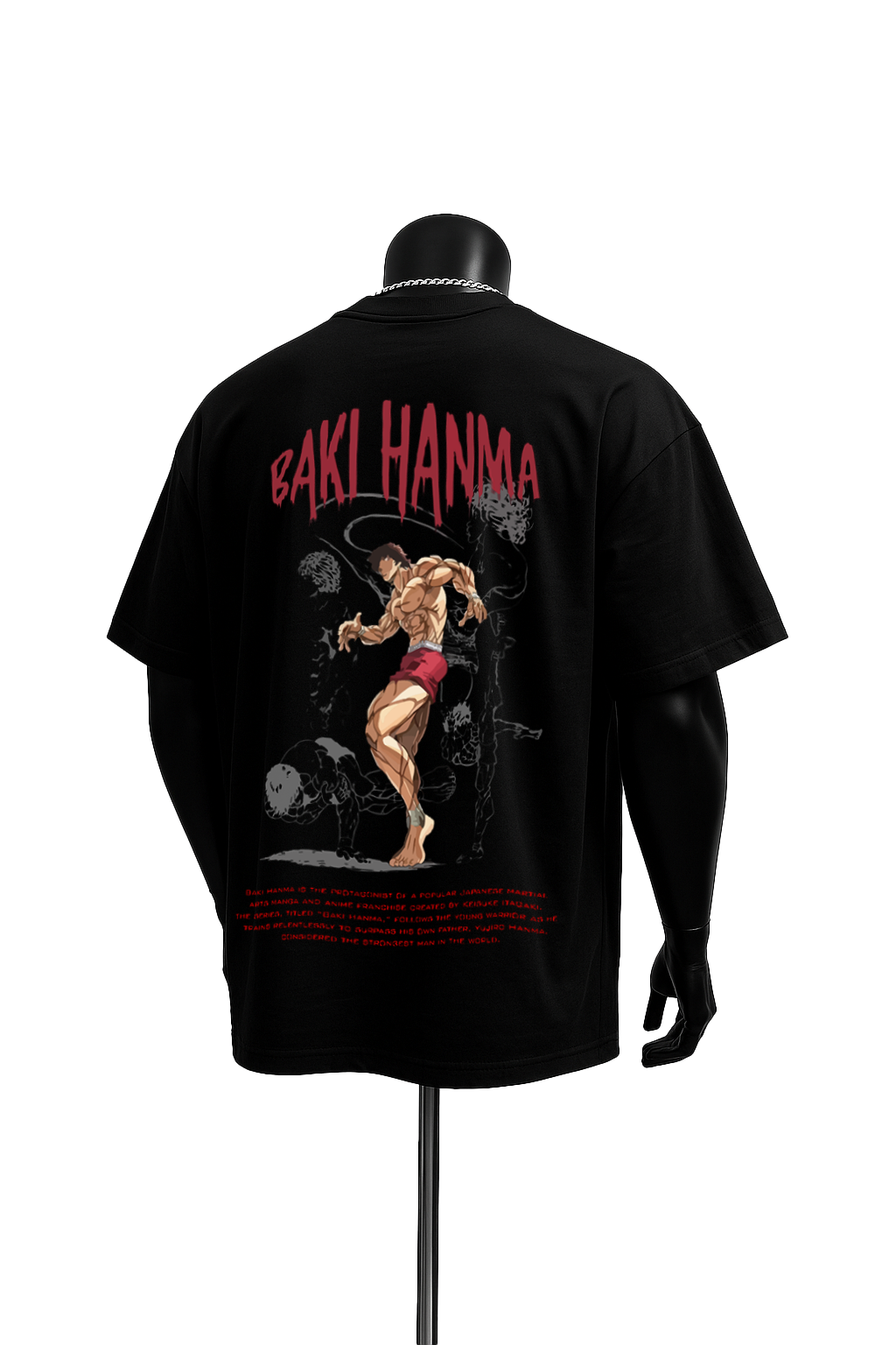 Baki Hanma