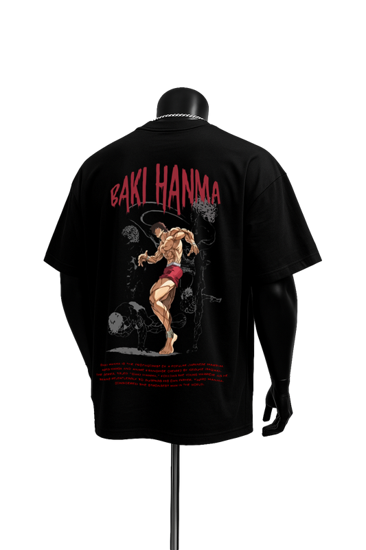 Baki Hanma