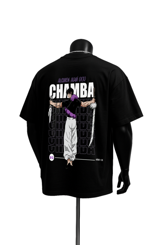 ¿ Alguien dijo Chamba? Toji