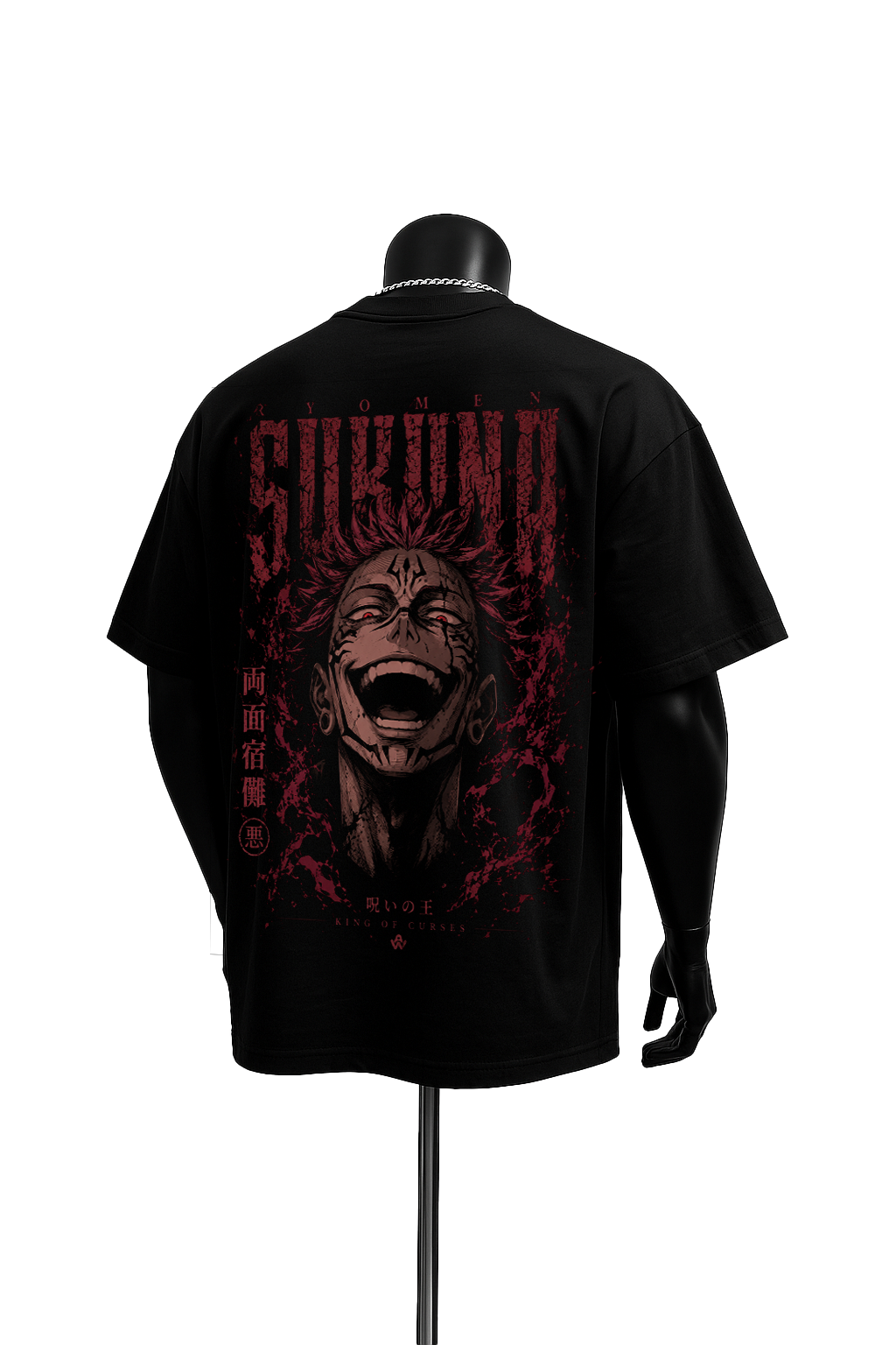 Ryomen Sukuna